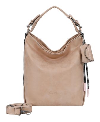 Fritzi aus Preußen Bitzi01 Jive Hobo Bag Copper