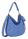 Fritzi aus Preußen Bitzi07 Jive Hobo Bag Ultra Blue Fritzi aus Preußen Bitzi07 Jive Hobo Bag Ultra Blue