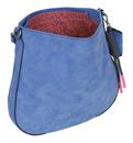Fritzi aus Preußen Bitzi07 Jive Hobo Bag Ultra Blue Fritzi aus Preußen Bitzi07 Jive Hobo Bag Ultra Blue