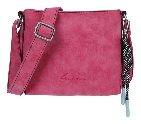 Fritzi aus Preußen Bitzi02 Jive Crossbody Bag Berry Pink