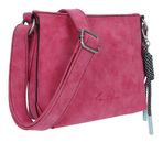 Fritzi aus Preußen Bitzi02 Jive Crossbody Bag Berry Pink