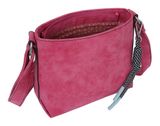 Fritzi aus Preußen Bitzi02 Jive Crossbody Bag Berry Pink