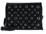 SEIDENFELT MANUFAKTUR Vinje Crossbag Black SEIDENFELT MANUFAKTUR Vinje Crossbag Black