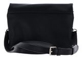 SEIDENFELT MANUFAKTUR Vinje Crossbag Black SEIDENFELT MANUFAKTUR Vinje Crossbag Black