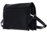 SEIDENFELT MANUFAKTUR Vinje Crossbag Black SEIDENFELT MANUFAKTUR Vinje Crossbag Black