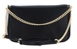 SEIDENFELT MANUFAKTUR Lesja Crossbag Black / Gold SEIDENFELT MANUFAKTUR Lesja Crossbag Black / Gold