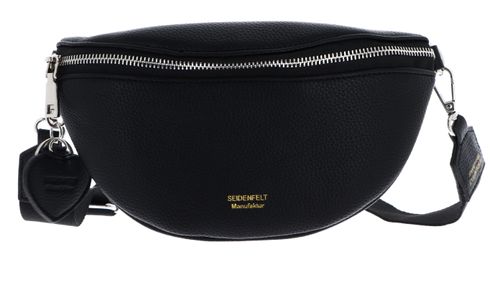 SEIDENFELT MANUFAKTUR Bjuv Beltbag Black