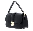 SEIDENFELT MANUFAKTUR Dalarna Shoulderbag Black / Gold SEIDENFELT MANUFAKTUR Dalarna Shoulderbag Black / Gold