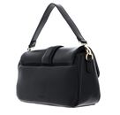 SEIDENFELT MANUFAKTUR Dalarna Shoulderbag Black / Gold SEIDENFELT MANUFAKTUR Dalarna Shoulderbag Black / Gold