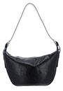 SEIDENFELT MANUFAKTUR Liinaja Hobo Bag Glossy Black SEIDENFELT MANUFAKTUR Liinaja Hobo Bag Glossy Black