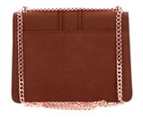 SEIDENFELT MANUFAKTUR Roros Red Brown