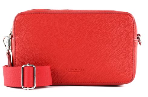 SEIDENFELT MANUFAKTUR Bjuv Camera Bag Caution Red