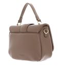 SEIDENFELT MANUFAKTUR Dalarna Top Handle Bag Soft Toffee / Gold