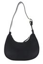 SEIDENFELT MANUFAKTUR Dalarna Hobo Bag Black / Gold SEIDENFELT MANUFAKTUR Dalarna Hobo Bag Black / Gold