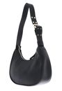 SEIDENFELT MANUFAKTUR Dalarna Hobo Bag Black / Gold SEIDENFELT MANUFAKTUR Dalarna Hobo Bag Black / Gold