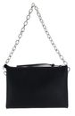 SEIDENFELT MANUFAKTUR Jomala Shoulderbag Black With Tiny Rivets SEIDENFELT MANUFAKTUR Jomala Shoulderbag Black With Tiny Rivets