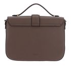 SEIDENFELT MANUFAKTUR Nellim Handbag Toffee / Gold