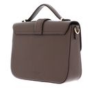 SEIDENFELT MANUFAKTUR Nellim Handbag Toffee / Gold