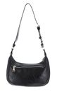 SEIDENFELT MANUFAKTUR Liinaja Shoulderbag Glossy Black SEIDENFELT MANUFAKTUR Liinaja Shoulderbag Glossy Black
