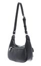 SEIDENFELT MANUFAKTUR Liinaja Shoulderbag Glossy Black SEIDENFELT MANUFAKTUR Liinaja Shoulderbag Glossy Black