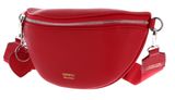 SEIDENFELT MANUFAKTUR Bjuv Beltbag Caution Red SEIDENFELT MANUFAKTUR Bjuv Beltbag Caution Red