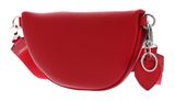 SEIDENFELT MANUFAKTUR Bjuv Beltbag Caution Red SEIDENFELT MANUFAKTUR Bjuv Beltbag Caution Red