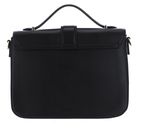 SEIDENFELT MANUFAKTUR Nellim Handbag Black / Gold SEIDENFELT MANUFAKTUR Nellim Handbag Black / Gold