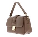 SEIDENFELT MANUFAKTUR Dalarna Shoulderbag Soft Toffee / Gold SEIDENFELT MANUFAKTUR Dalarna Shoulderbag Soft Toffee / Gold