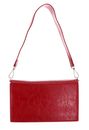 SEIDENFELT MANUFAKTUR Liinaja Multi Pocket Bag Glossy Red