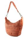 FREDsBRUDER Riffel Flowow Shoulderbag Rustic Orange