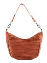 FREDsBRUDER Riffel Flowow Shoulderbag Rustic Orange