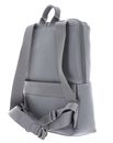 MANDARINA DUCK Mellow Leather Backpack December Sky
