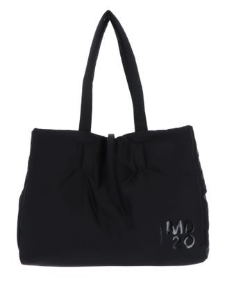 MANDARINA DUCK MD20 Balloon Shopper M Black