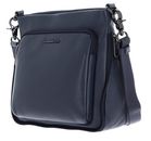 MANDARINA DUCK Mellow Leather Crossover Bag Dress Blue MANDARINA DUCK Mellow Leather Crossover Bag Dress Blue