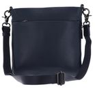 MANDARINA DUCK Mellow Leather Crossover Bag Dress Blue MANDARINA DUCK Mellow Leather Crossover Bag Dress Blue
