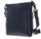 MANDARINA DUCK Mellow Leather Crossover Bag Dress Blue MANDARINA DUCK Mellow Leather Crossover Bag Dress Blue