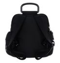 MANDARINA DUCK MD20 Balloon Backpack Black MANDARINA DUCK MD20 Balloon Backpack Black