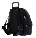 MANDARINA DUCK MD20 Balloon Backpack Black MANDARINA DUCK MD20 Balloon Backpack Black