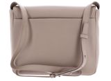 MANDARINA DUCK Mellow Leather Hunting Bag Warm Taupe MANDARINA DUCK Mellow Leather Hunting Bag Warm Taupe