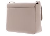 MANDARINA DUCK Mellow Leather Hunting Bag Warm Taupe MANDARINA DUCK Mellow Leather Hunting Bag Warm Taupe