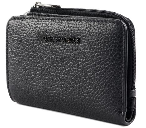 MANDARINA DUCK Mellow Wallet Nero