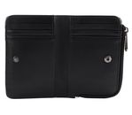 MANDARINA DUCK Mellow Wallet Nero MANDARINA DUCK Mellow Wallet Nero