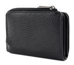 MANDARINA DUCK Mellow Wallet Nero MANDARINA DUCK Mellow Wallet Nero