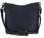 MANDARINA DUCK Mellow Leather Crossover Bag Dress Blue MANDARINA DUCK Mellow Leather Crossover Bag Dress Blue