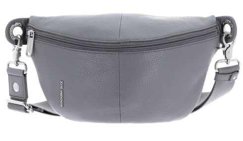 MANDARINA DUCK Mellow Leather Bum Bag December Sky