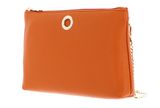 MANDARINA DUCK Mellow Leather Crossover Bag Marmalade