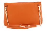 MANDARINA DUCK Mellow Leather Crossover Bag Marmalade