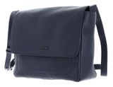 MANDARINA DUCK Mellow Leather Hunting Bag Dress Blue MANDARINA DUCK Mellow Leather Hunting Bag Dress Blue