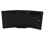 MANDARINA DUCK Mellow Wallet Nero MANDARINA DUCK Mellow Wallet Nero