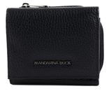 MANDARINA DUCK Mellow Wallet Nero MANDARINA DUCK Mellow Wallet Nero
